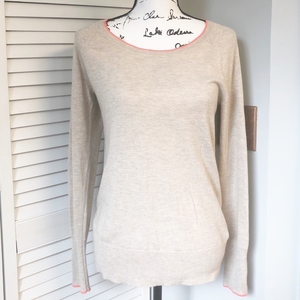 Gap Longsleeve Knit Top Size Small